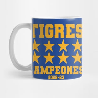 Campeones Mug